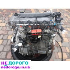 Двигун бензин Mazda 6 Gh, Z6, 2008, 2.0 л, бензин.