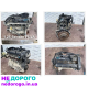 Двигун бензиновий Ford Fusion Fiesta, 1.6 л, 2015 рік, модель Zetec.