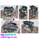 Двигун бензиновий Ford Fusion Fiesta, 1.6 л, 2015 рік, модель Zetec.