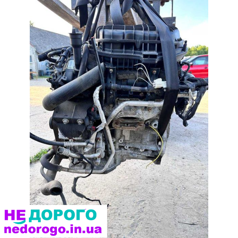 Двигун Chrysler Pentastar V6 3.6L бензин для Dodge Grand Caravan Chrysler Town Country 2011-2020.