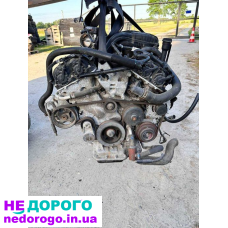 Двигун Chrysler Pentastar V6 3.6L бензин для Dodge Grand Caravan Chrysler Town Country 2011-2020.