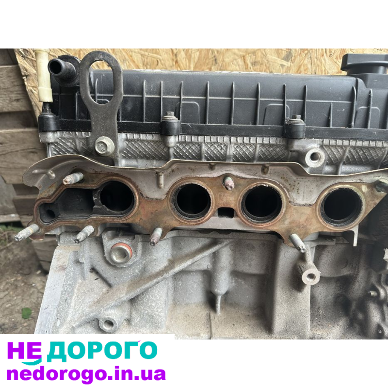 Двигун LF25 2.0b Mazda 6 gg-gy 2004, об'єм 2.0 л, бензин.