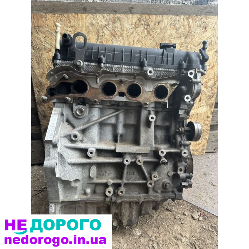 Двигун LF25 2.0b Mazda 6 gg-gy 2004, об'єм 2.0 л, бензин.