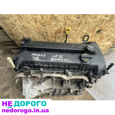 Двигун LF25 2.0b Mazda 6 gg-gy 2004, об'єм 2.0 л, бензин.