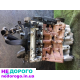 Двигун Renault K9K636, б/у, від Renault Megan III 08, дизель, 1.5 л.