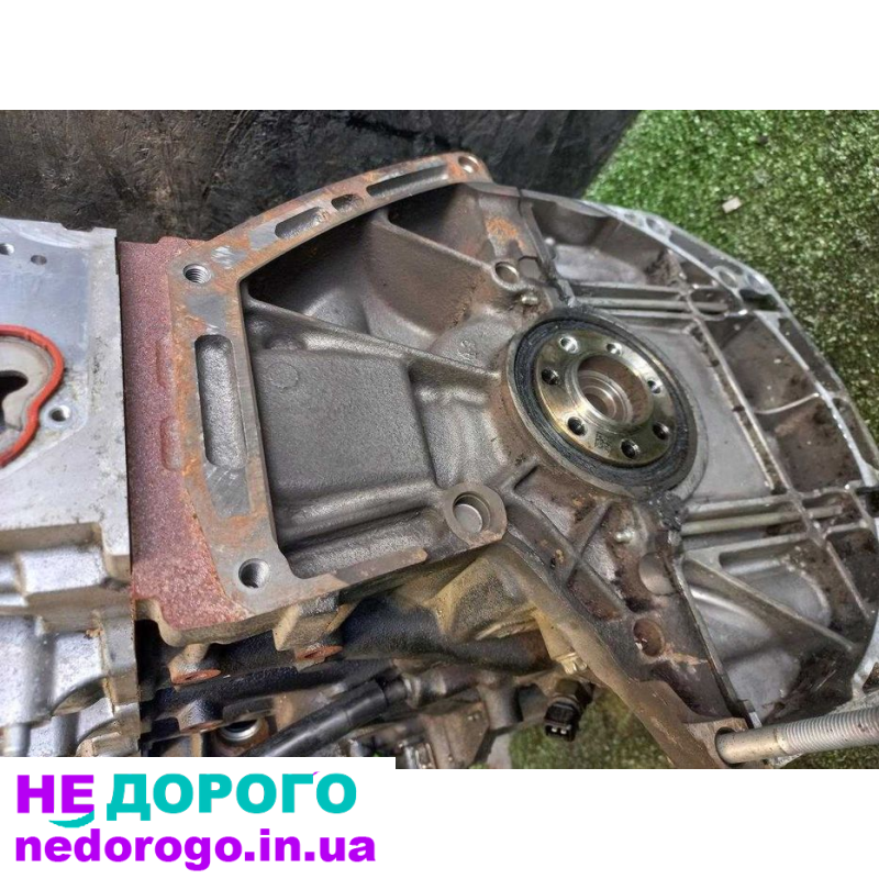 Двигун Renault K9K636, б/у, від Renault Megan III 08, дизель, 1.5 л.