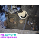 Двигун Volkswagen T4, 2.5 л, 75 кВ, безномерний, під ремонт.