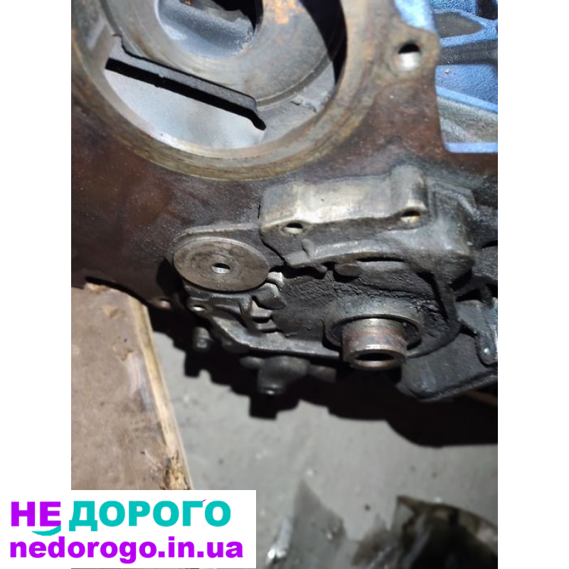 Двигун Volkswagen T4, 2.5 л, 75 кВ, безномерний, під ремонт.
