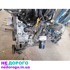 Двигун BFQ 1.6 для VW Golf 4 Bora AUDI A2 Octavia Leon Toledo 2, бензин, 2000 р.
