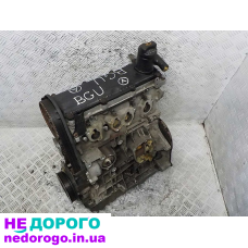 Двигун Volkswagen BGU 1.6 MPI 2004 бензин.