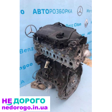 Двигун Bi-Turbo R9M Renault Trafic 1.6 dci, 2014, 1.6 л, дизель.
