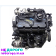 Двигун BKC Volkswagen Golf Passat Touran Caddy Skoda Audi, 2003, 1.9 л дизель.