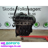 Двигун BKD 2.0 TDI 103 кВт для Шкода Октавія, Фольксваген. Об'єм 2.0 л, дизельне паливо, випущений у 2004 році.