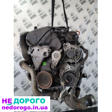 Двигун BKD для VW Golf 5, Passat B6, Touran 2.0 TDI, 2004-2010, дизель, 2.0 л.