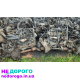 Двигун BKD для VW Passat Golf Touran Skoda Octavia 2.0 tdi 16V 103 кВт 140 л.с.