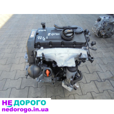 Двигун BKD для VW Passat Golf Touran Skoda Octavia 2.0 tdi 16V 103 кВт 140 л.с.