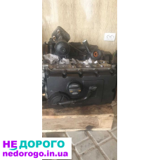 Двигун BKP 2.0TDI Volkswagen, Audi, Skoda, Seat 2004 2.0 л дизель.