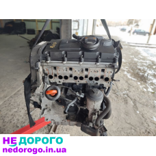 Двигун Volkswagen Passat BKP 2.0 TDI, 2005 рік, дизель, 2.0 л.