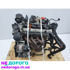 Двигун BLF BLP для Skoda Fabia VW Golf Polo Seat 1.6 fsi, 2004-2010, 1.6 л, бензин.
