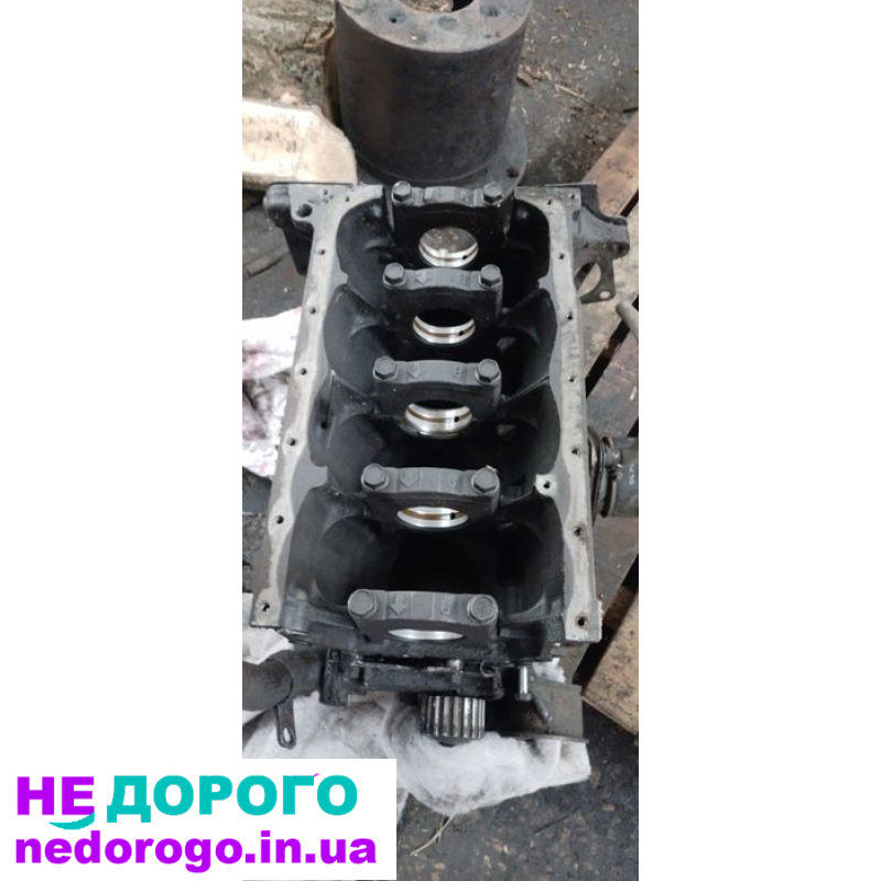 Двигун Mazda 626 GC, GD 2.0, 1987-1992, бензин, 2.0 л.