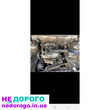 Двигун Mazda 626 GC, GD 2.0, 1987-1992, бензин, 2.0 л.