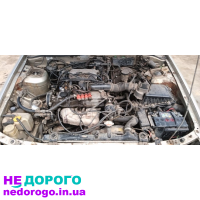 Двигун Mazda 626 GC, GD, 1983-1992, 2.0 літра, бензин.