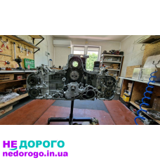 Двигун блок мотор Subaru Diesel EE20Z відновлений, 2015 рік, 2.0 л, дизель.