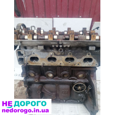 Двигун Opel X16XE1, 1,6, 1998, бензин Vectra Astra Zafira.