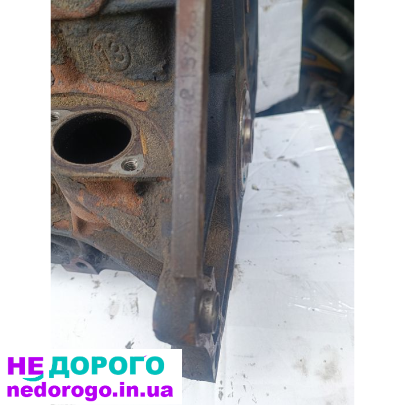 Двигун блок Opel X18XE1 1,8, головка блока Opel, виробництво Україна, бензин.