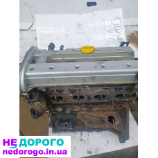 Двигун блок Opel X18XE1 1,8, головка блока Opel, виробництво Україна, бензин.