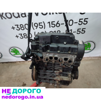 Двигун BLS для Volkswagen Passat 1.9 TDI та Skoda, випущений в Україні, об'єм 1.9 л, працює на дизельному паливі.