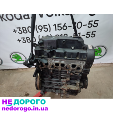 Двигун BLS для Volkswagen Passat 1.9 TDI та Skoda, випущений в Україні, об'єм 1.9 л, працює на дизельному паливі.
