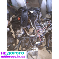Двигун BLX, FSI, VW Touran, Skoda Pasat B6, 2.0, бензин.