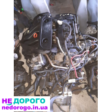 Двигун BLX, FSI, VW Touran, Skoda Pasat B6, 2.0, бензин.
