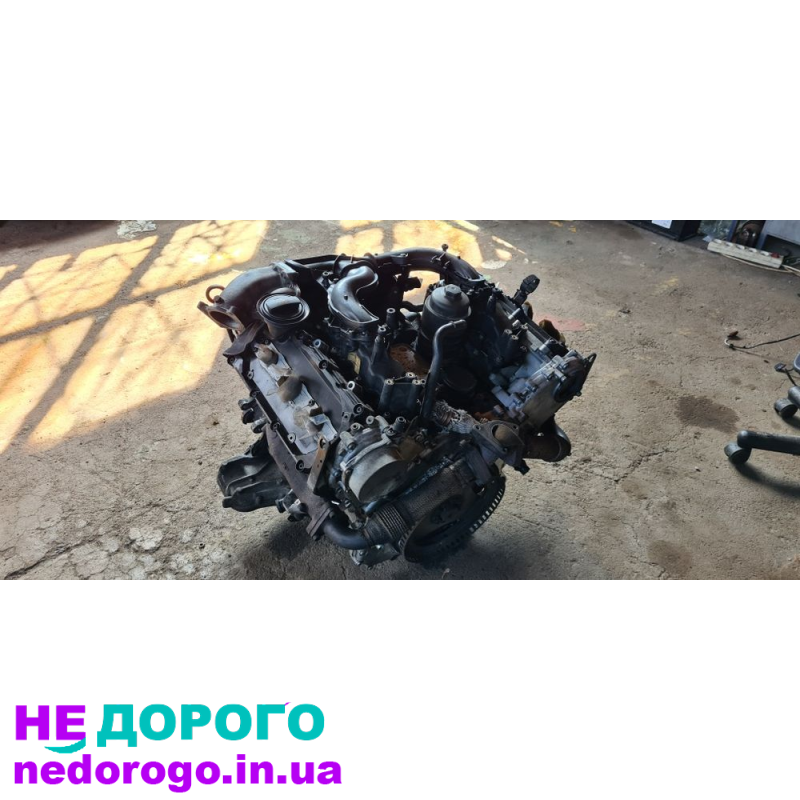 Двигун BMK ASB 3.0tdi для Phaeton Touareg Audi, 2004, 3.0 л дизель.