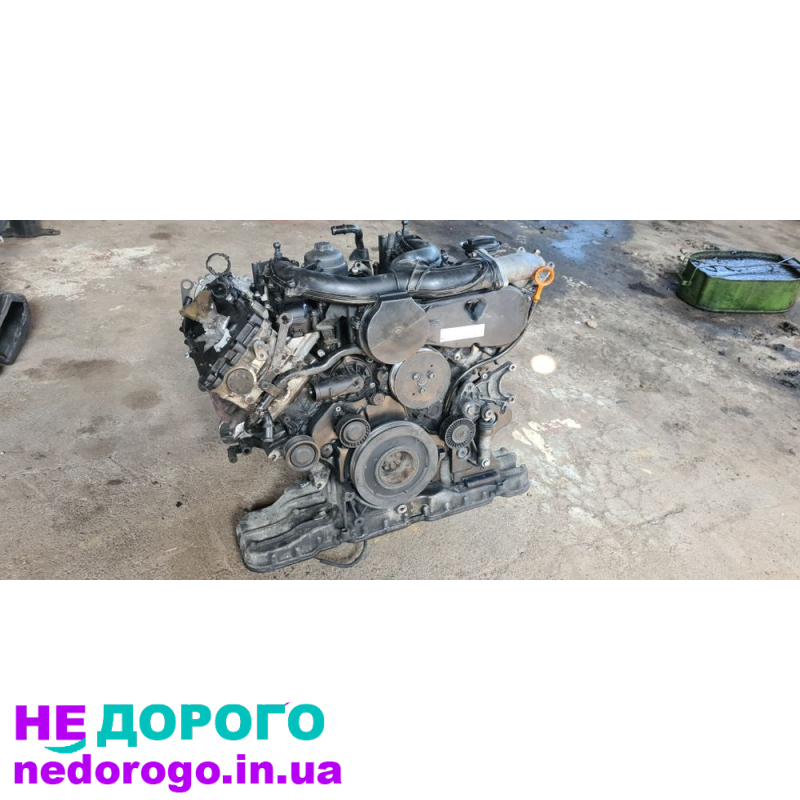 Двигун BMK ASB 3.0tdi для Phaeton Touareg Audi, 2004, 3.0 л дизель.