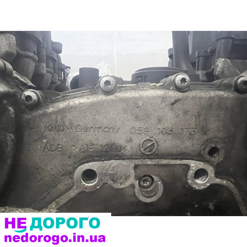 Двигун Audi BMK 3.0 TDI Quattro, A6 C6, A4 B7, A8 D3, дизель, 2004-2011, 3.0 л.
