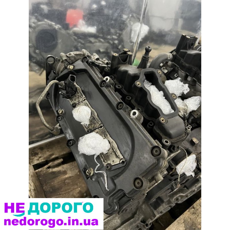 Двигун Audi BMK 3.0 TDI Quattro, A6 C6, A4 B7, A8 D3, дизель, 2004-2011, 3.0 л.