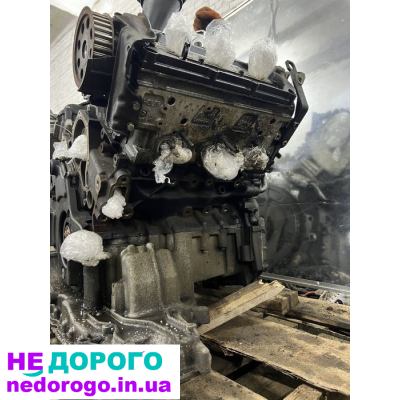 Двигун Audi BMK 3.0 TDI Quattro, A6 C6, A4 B7, A8 D3, дизель, 2004-2011, 3.0 л.