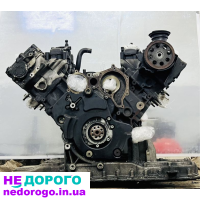 Двигун Audi BMK 3.0 TDI Quattro, A6 C6, A4 B7, A8 D3, дизель, 2004-2011, 3.0 л.