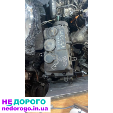 Двигун BMM 2.0tdi для Audi Volkswagen Skoda, 2008, 2.0 л дизель.