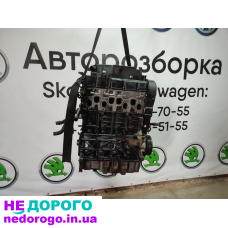 Двигун BMP 2.0 103 кВт для Пассат Б6, Шкода. Українська версія.