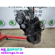 Двигун Volkswagen Passat B6 2.0 TDI 103 кВт, дизель, 2005 р.в., об'єм 2.0 л.