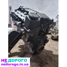 Двигун BMW N45B16 1.6 16V бензин, 115 к.с., встановлюється на моделі BMW 1 Е81 Е87 та 3 Е90.