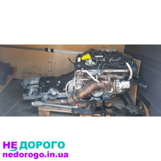 Двигун BMW B58, 3.0 л, бензин, встановлений на моделях X3 G01, X4 G02, 7 серії G11, G12, 5 серії G30.