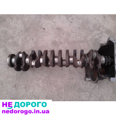 Двигун BMW E34 M50, 1990 рік, 2.5 л, бензин.