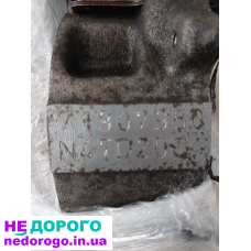 Двигун BMW X3, 2.0 дизель, 2012 р., об'єм 2.0 л, паливо - дизель.