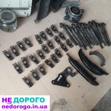 Двигун BMW X5 3.0 дизель 2006р, об'єм 3.0 л, українська мова.