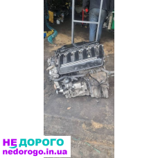 Двигун BMW M57 3.0 тді, 2002 рік, дизель, 2993 см³.