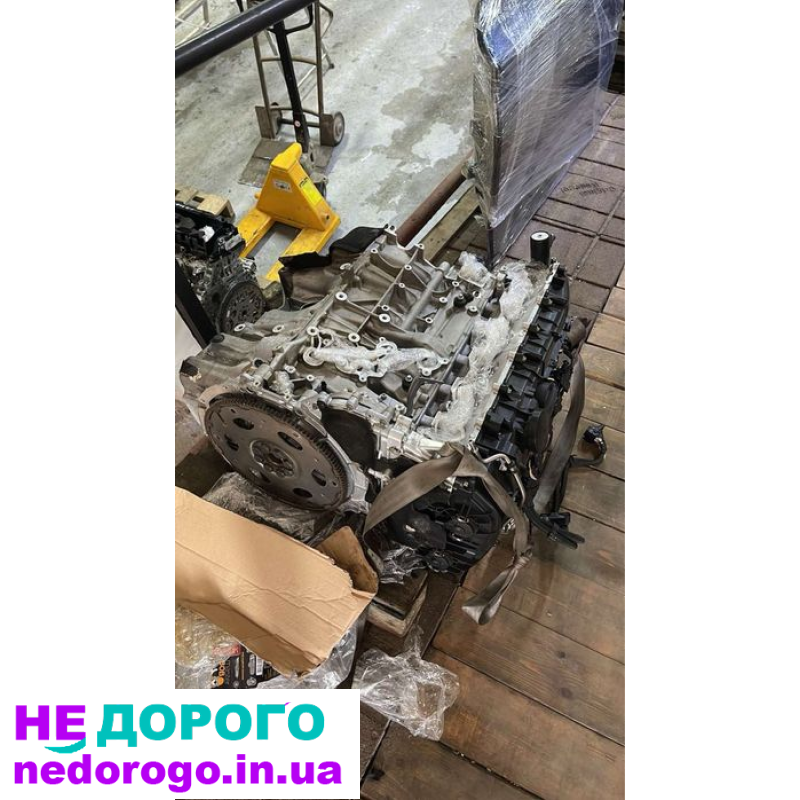 Двигун BMW B58B30A, модель B58, рік випуску 2015, об'єм 3.0 літра, паливо - бензин. Наявний в Києві.